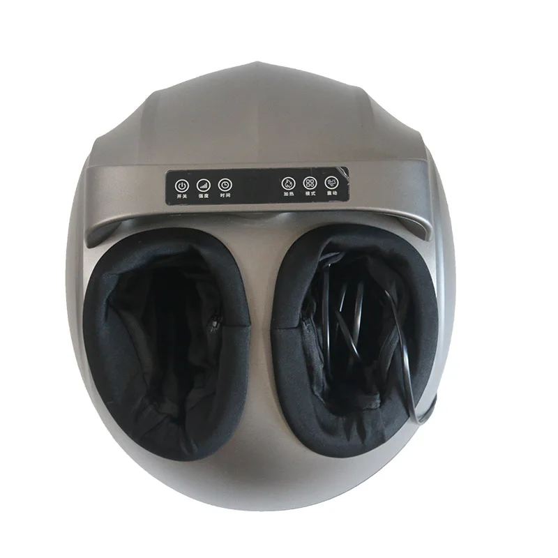 جهاز تدليك القدم STLF2023 بسعر خاص مع ضغط الحرارة والهواء، يخفف آلام القدم حتى 12 ياردة #3