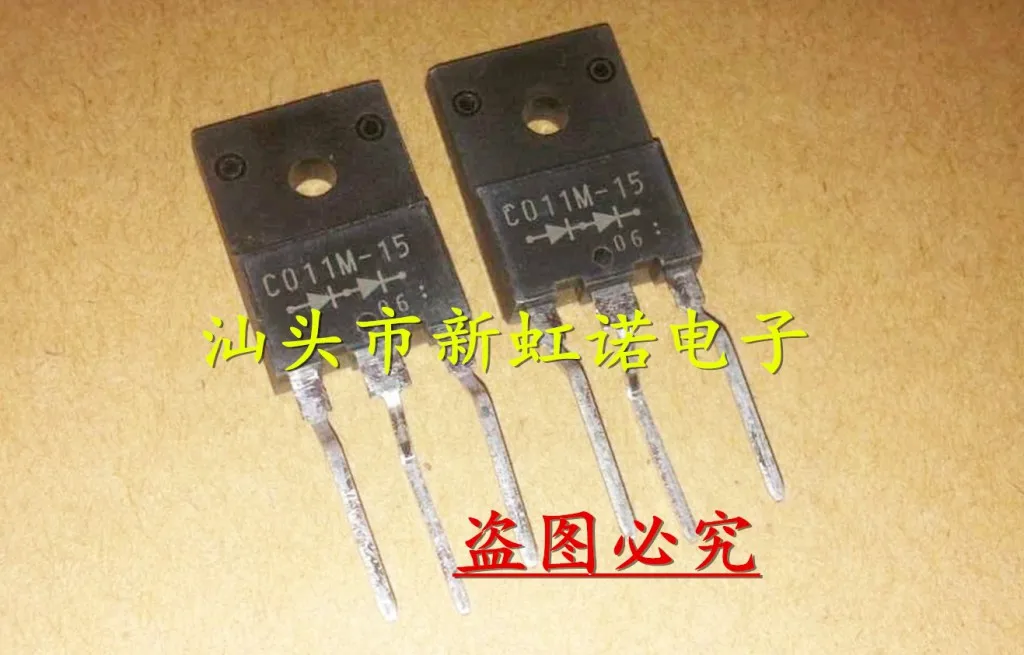 5 قطعة/الوحدة جديد الأصلي CO11M-15 الصمام الثلاثي الدوائر المتكاملة نوعية جيدة في الأسهم