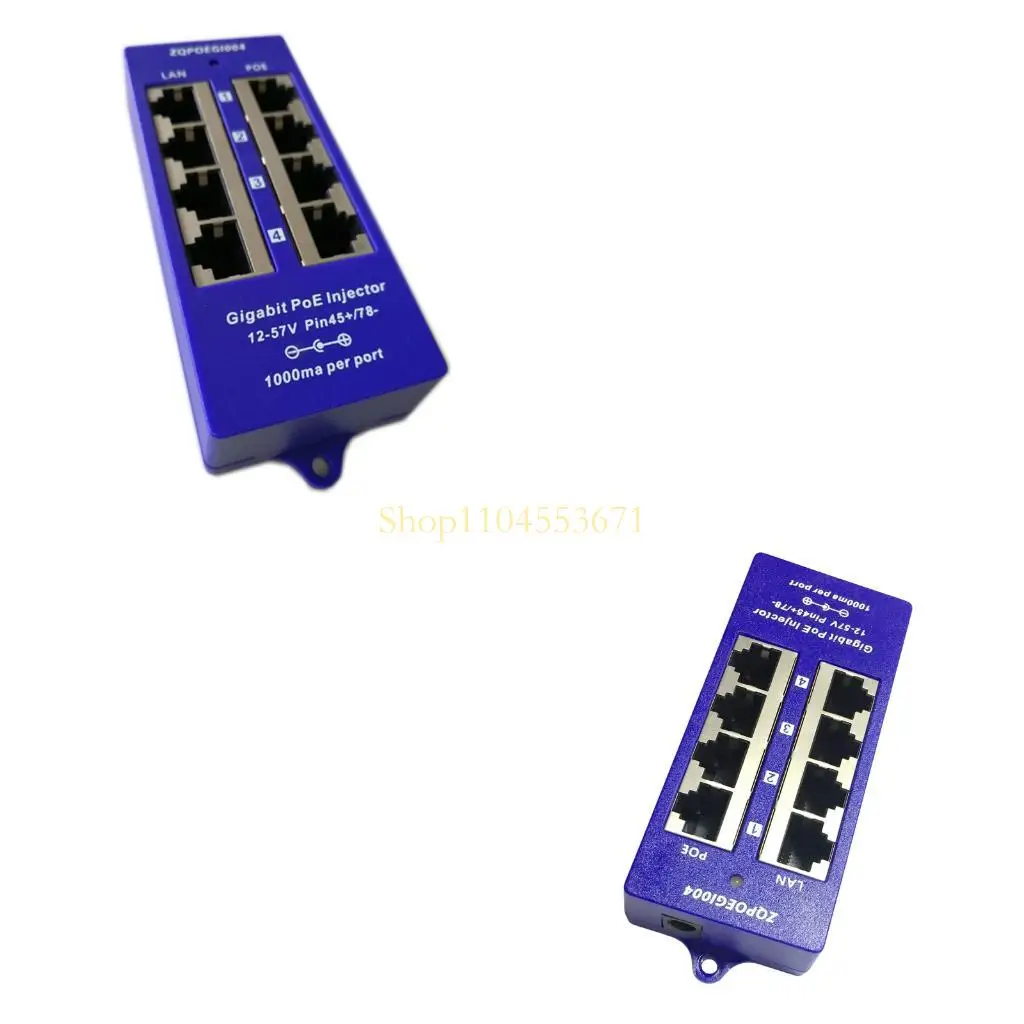 extensor-poe-montable-en-pared-mas-vendido-admite-transmision-datos-velocidad-a-1000-mbps