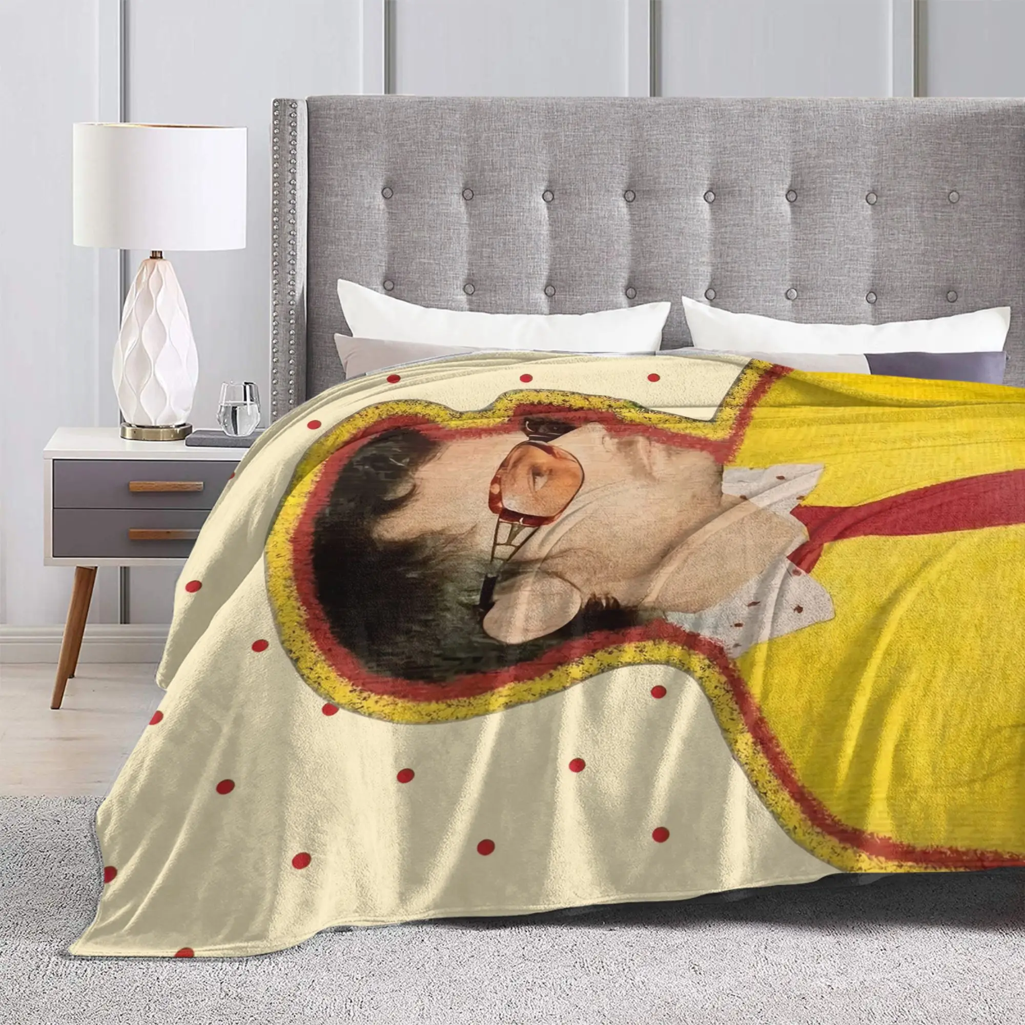 H-HarryS Singer S-Styles Kiss All the Time Disco Flannel Blanket Winter  Soft Durable Throw Blanket for Bedspread Sofa Bed Cover