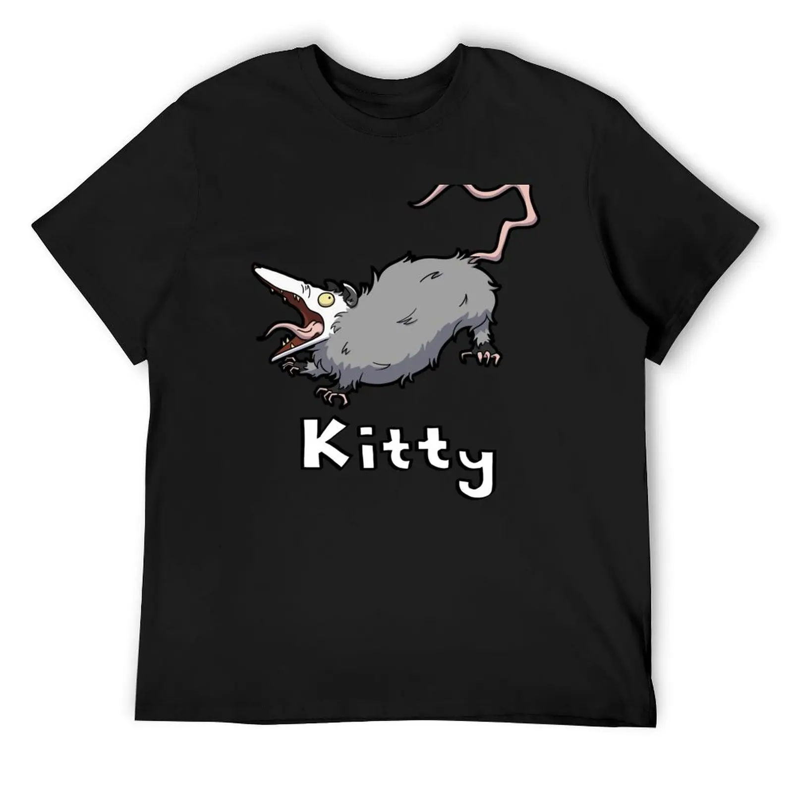 

Unhinged Possum T-Shirt anime t shirts quick drying custom shirt boys animal print mens funny t shirts