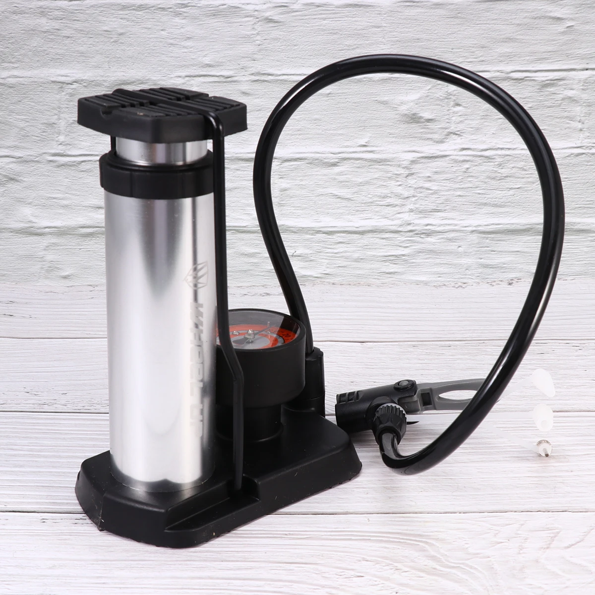 

Foot Pump for Inflatables Foot-mounted Air Floor Pumps Inflator Electric Car Activated