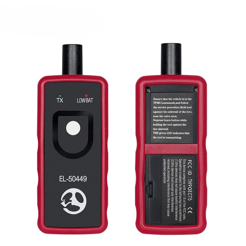 New EL-50449 Car Tire Pressure Monitoring System EL50449 TPMS For Ford/Lincoln EL 50449 Sensor Scanner Reset Tool Free Ship