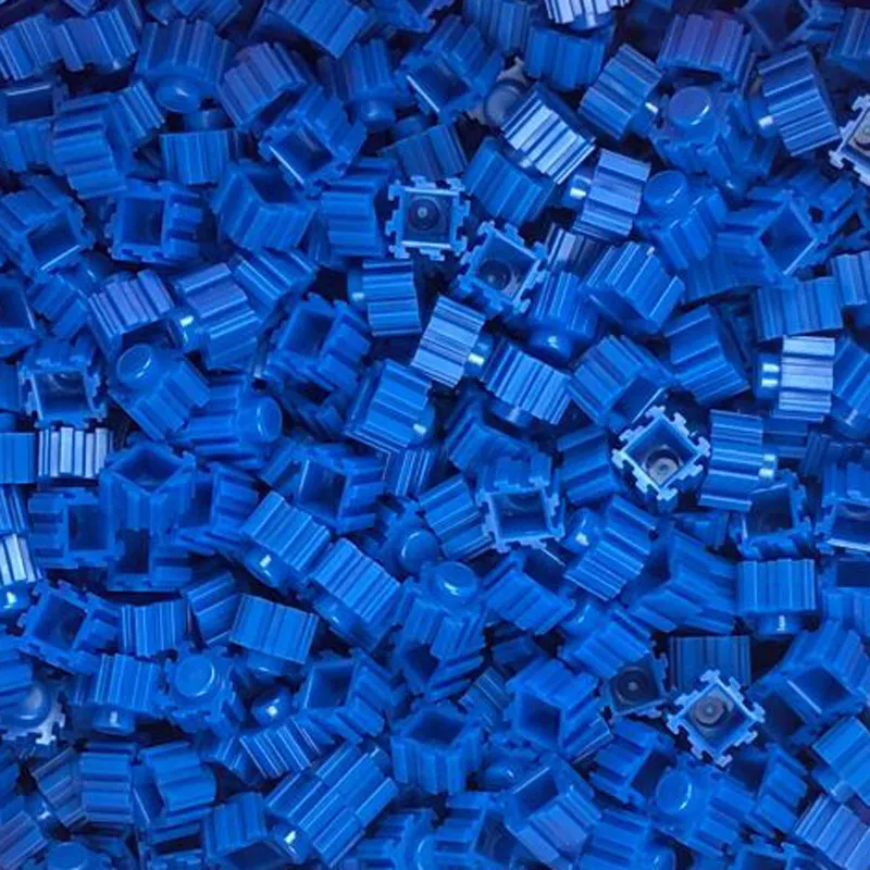 1KG 8mm Diamant Bouwstenen 31 kleuren DIY 3D Kleine Baksteen Voor Kinderen Figuren Karakter Educatief Speelgoed kinderen Geschenken - afbeelding 1