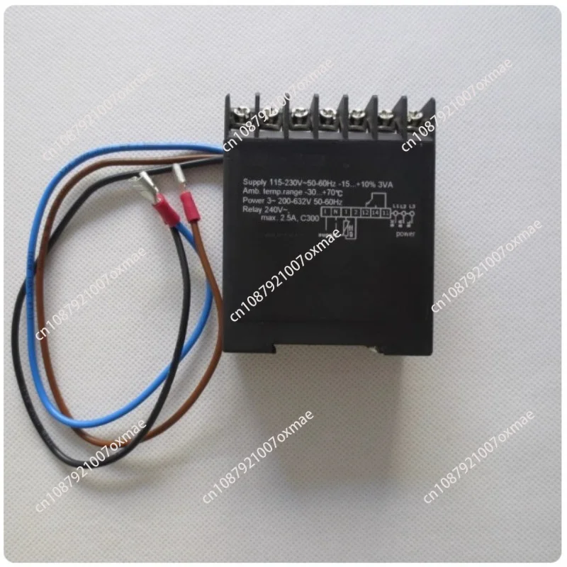 FOR BITZER Compressor Protection Module SE-E1.SE-B1.SE-B2 B3 Compressor Motor Protector SE-E1 347017-01 / SE-E1 347017-10