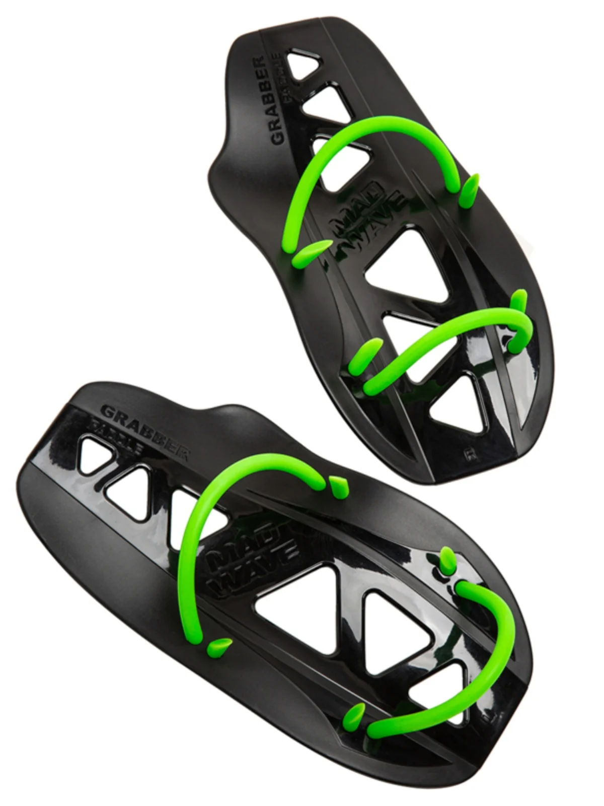 madwave-swimming-training-equipment-adult-freestyle-swim-teaching-hand-flippers-accuracy-enhanced-wrist-support-elbow-protection