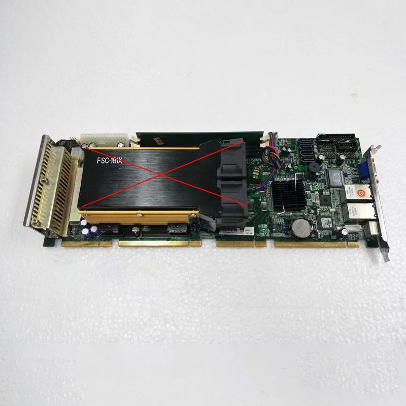 FSC-1811V2NA VER:A2.0 Industrial Computer Motherboard