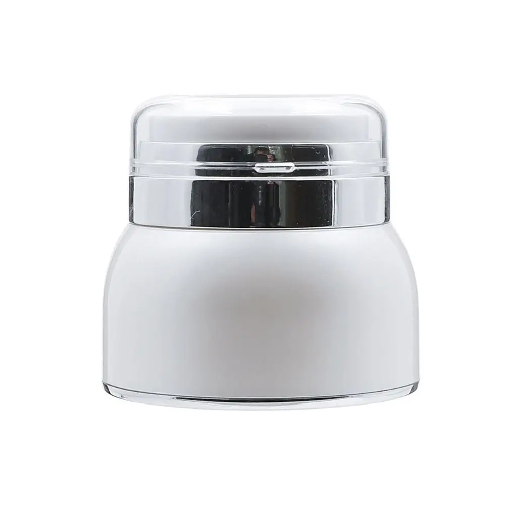 

Vials Cream Refillable Cans Sample Pots Refillable Bottles Lotion Vials Face Cream Bottles Cosmetic Jars Vacuum Pump Bottle