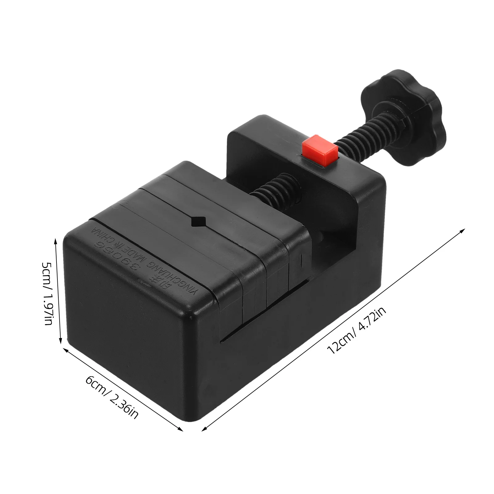 Пластиковые тиски для резьбы для гравировки уплотнений, набор инструментов для резьбы по камню, зажим для верстака «сделай сам», инструмент для рукоделия