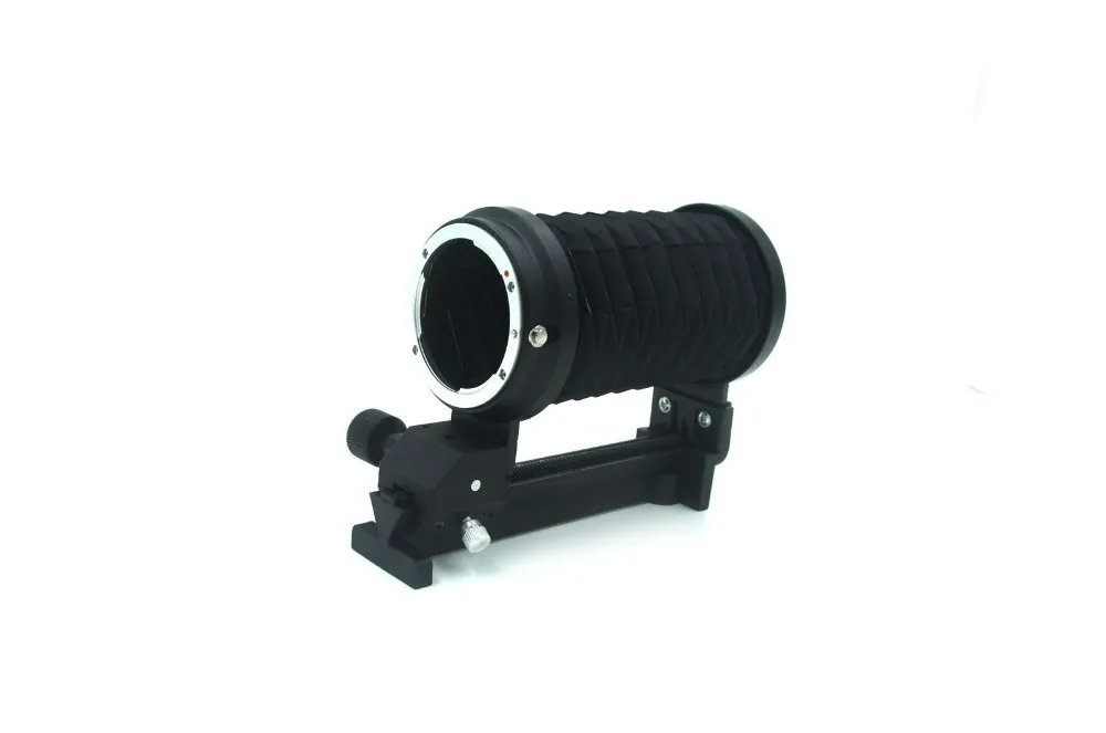 Macro Extension/Fold Bellows mount adapter ring For canon 1d 5d3 5d4 6d 7d 60D 80d 600D 550D 750D 650d 760D 1300d Camera lens