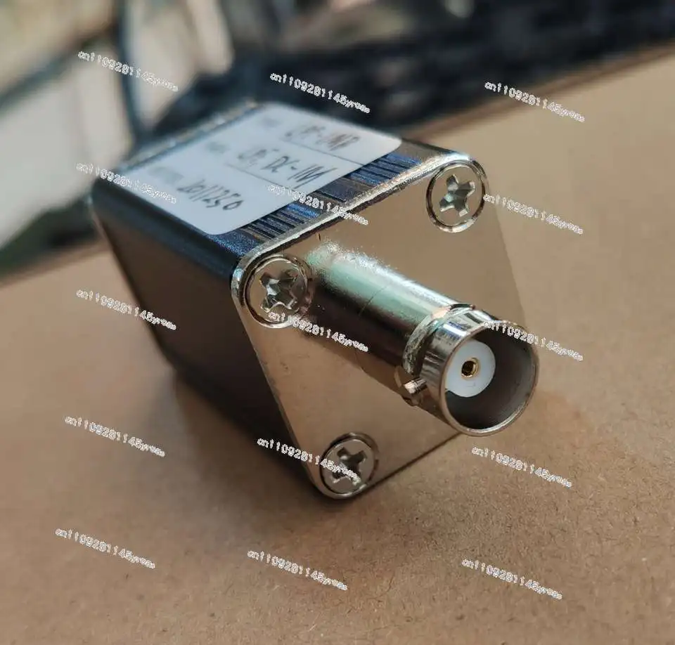 1G Low Pass Filter LPF,10K, 100k, 1M, 2M, 5M, 10M, 30M, 100M, 500M,  BNC Port