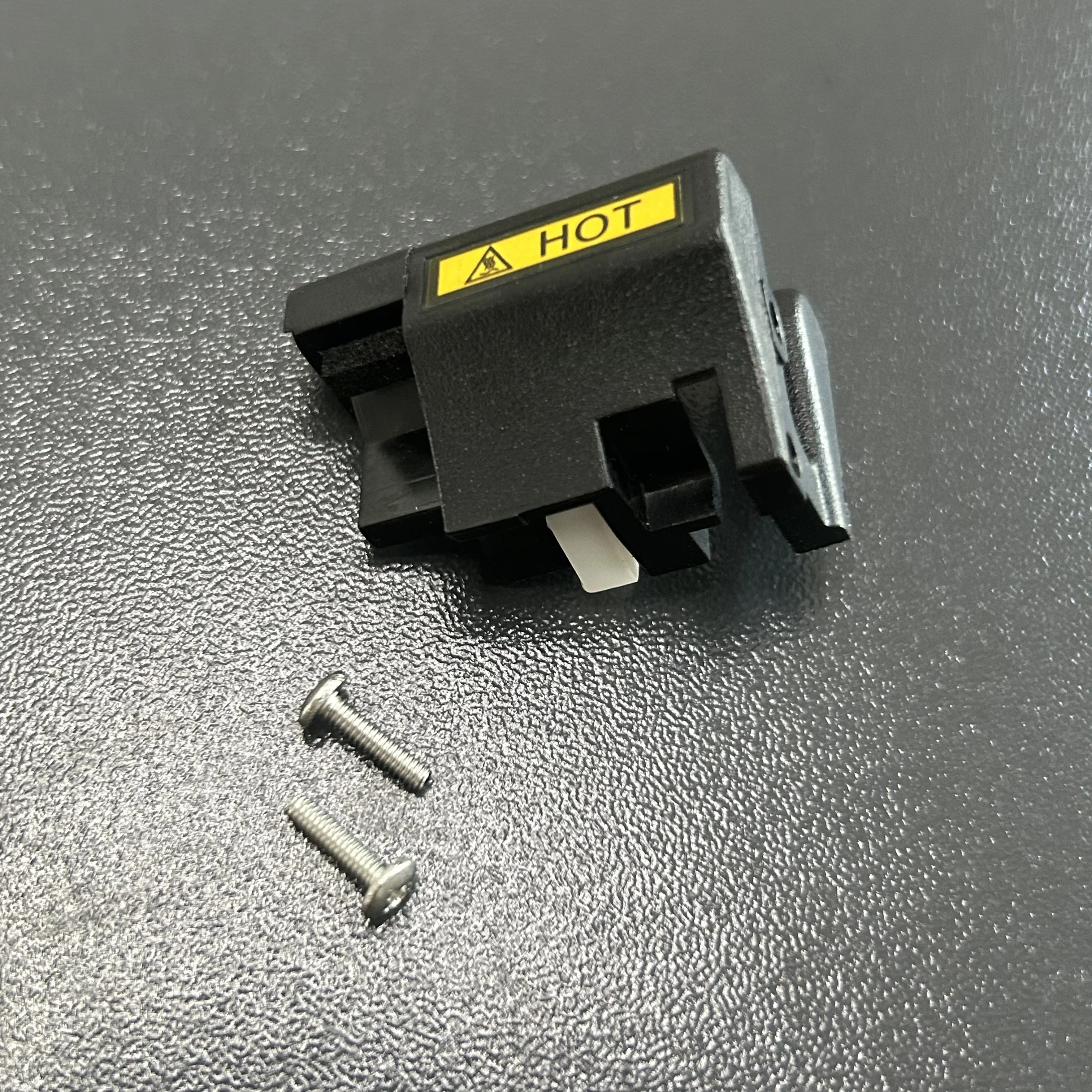 

Fujikura FSM-70S FSM-80S FSM-70S+ Fiber Fusion Splicer Heater Right Fiber Holder FSM-80S Heating Furnace Fiber Press Plate