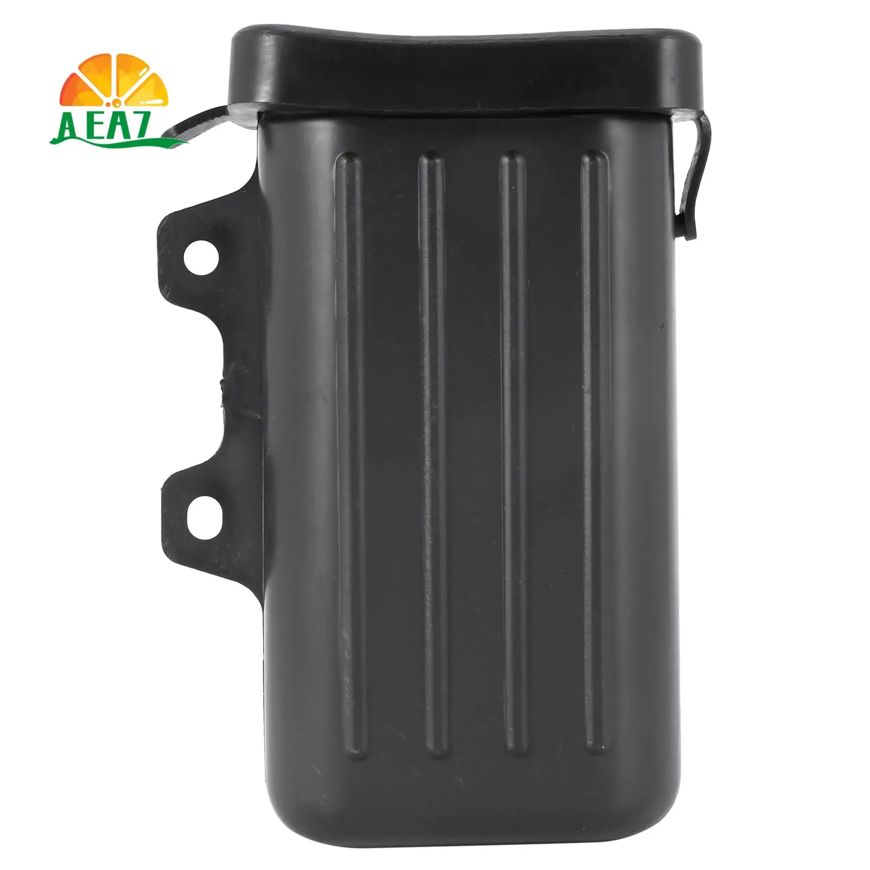 AEA7-Motorcycle Trail Tool Box Holder Bottle Off-Road Motocross Tool Container Tool Tube For Suzuki DR250 Djebel TW200 TW225