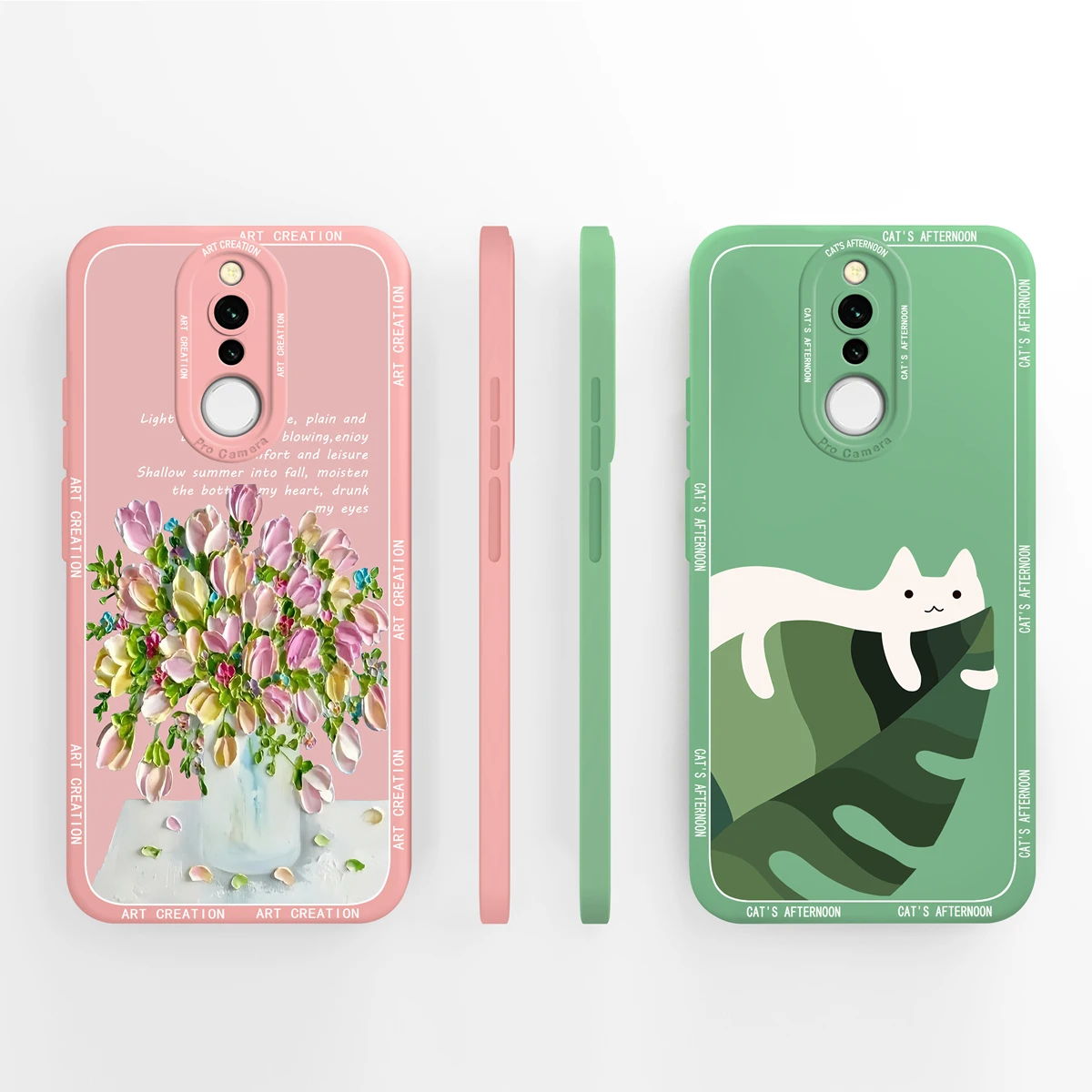 For Redmi 8 Case Butterfly Back Cover For Redmi 8A Pro Liquid Silicone Protectors For Xiaomi Redmi8 Full Protection Bumper Funda