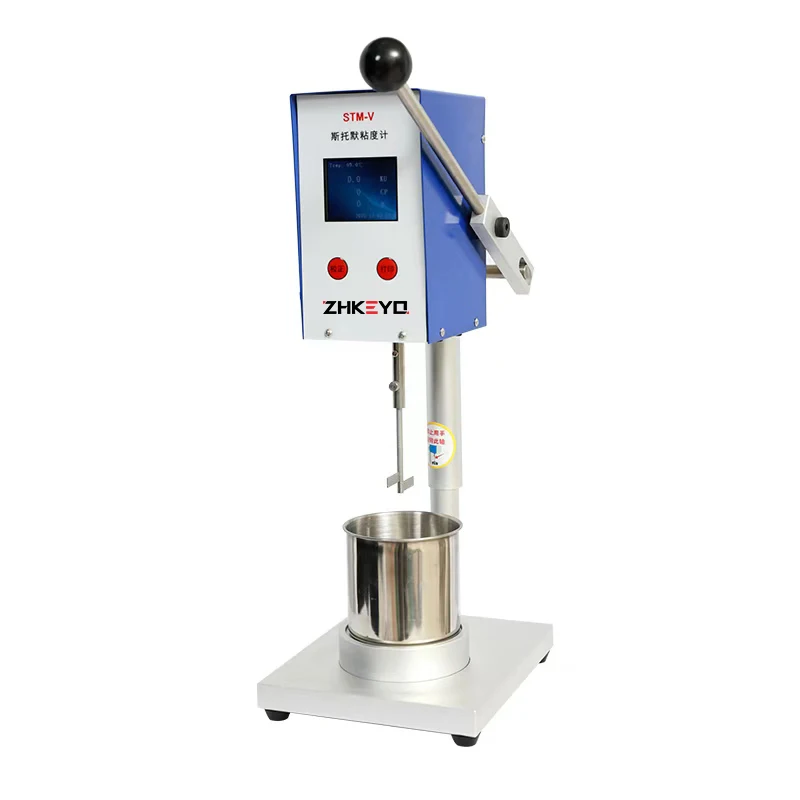 KU-2/3 the Paint Viscosity Meter Is Used for Measuring the Consistency of Building Paints, Inks and Adhesives.