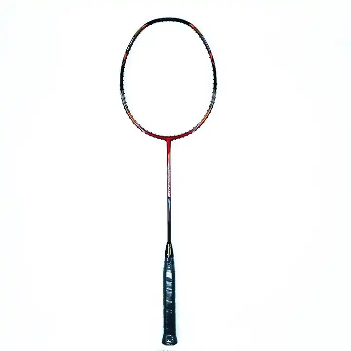 D 8 Model China Factory New Design Graphite High Carbon Badminton Racket Professional OEM Available