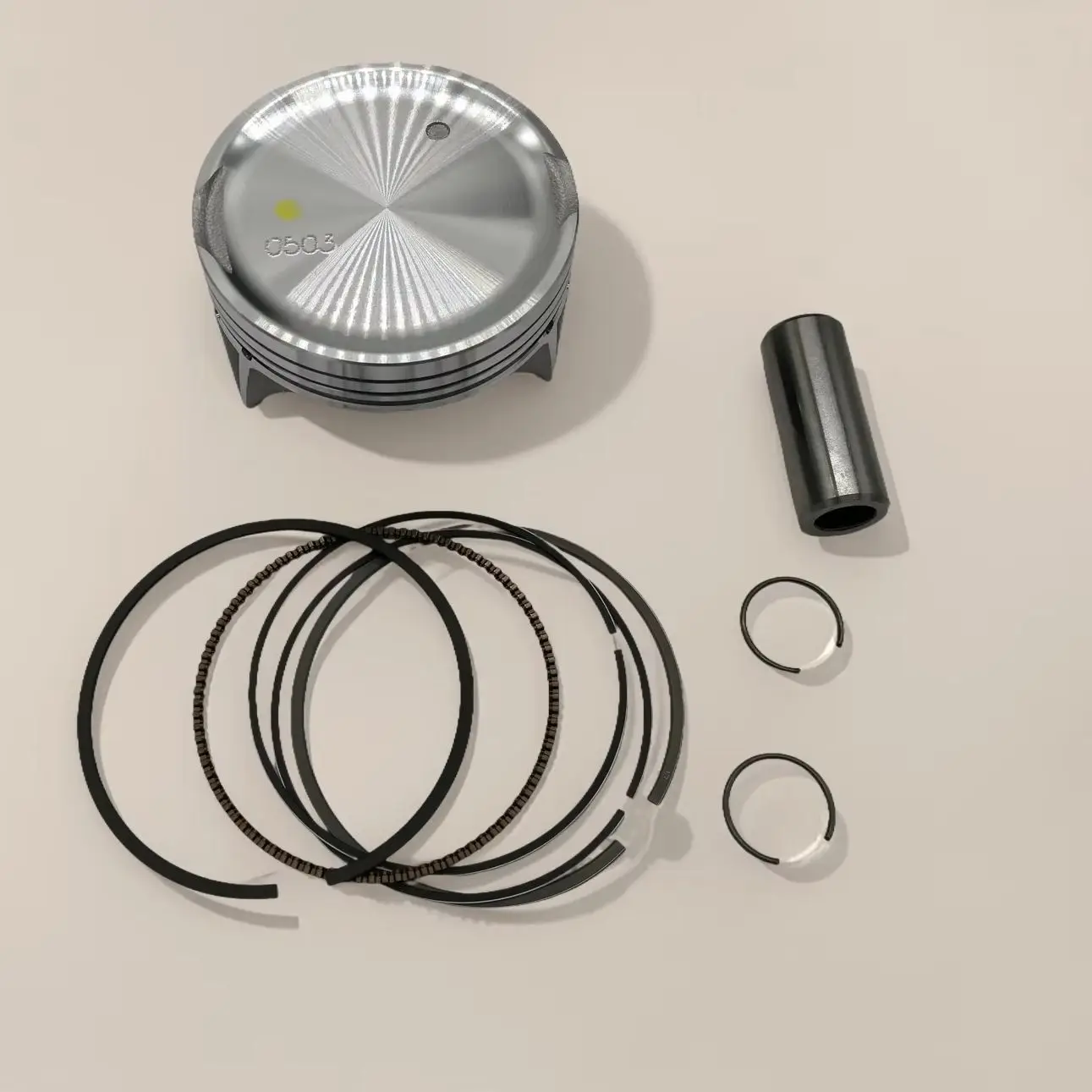 

Motorcycle Engine Cylinder Piston Kit for GXR155 Gixxer 155 GSX150