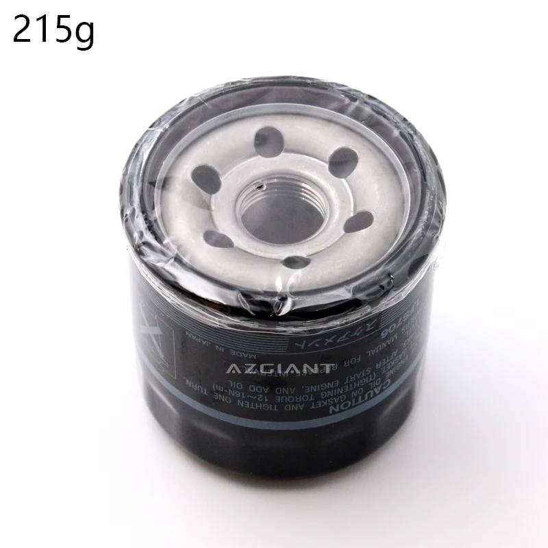 15208AA100 Genuine Car Engine Oil Filter For Subaru Impreza Forester Legacy XV BRE Auto Parts