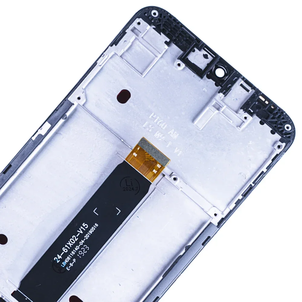 NEW For Motorola Moto E6 Plus XT2025 XT2025-1 XT2025-2 LCD Display With Touch Screen Digitizer Assembly Replacement Repair Parts