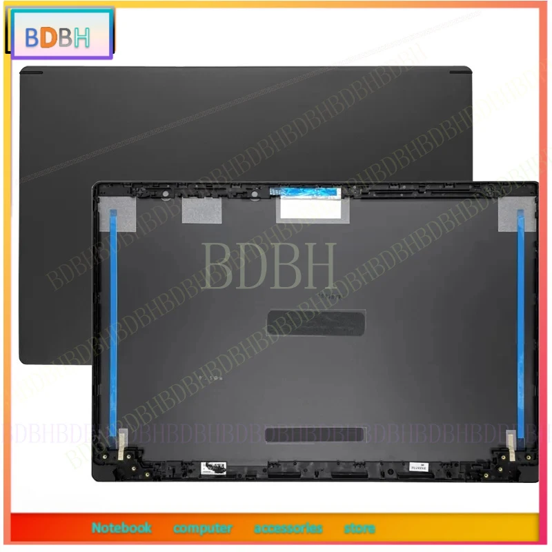 For Aspire 5 A515-54 N18Q13 A515-44 A515-53 A515-55G S50-51 New Laptop LCD Back Cover Front Bezel Hinges Rear Lid Top Case Metal