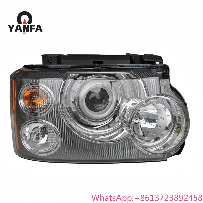 

For Auto Lighting Systems Suitable for Land Rover Range Rover Executive 2006-2009 Hot-selling Headlamps Car Front Lights Parts