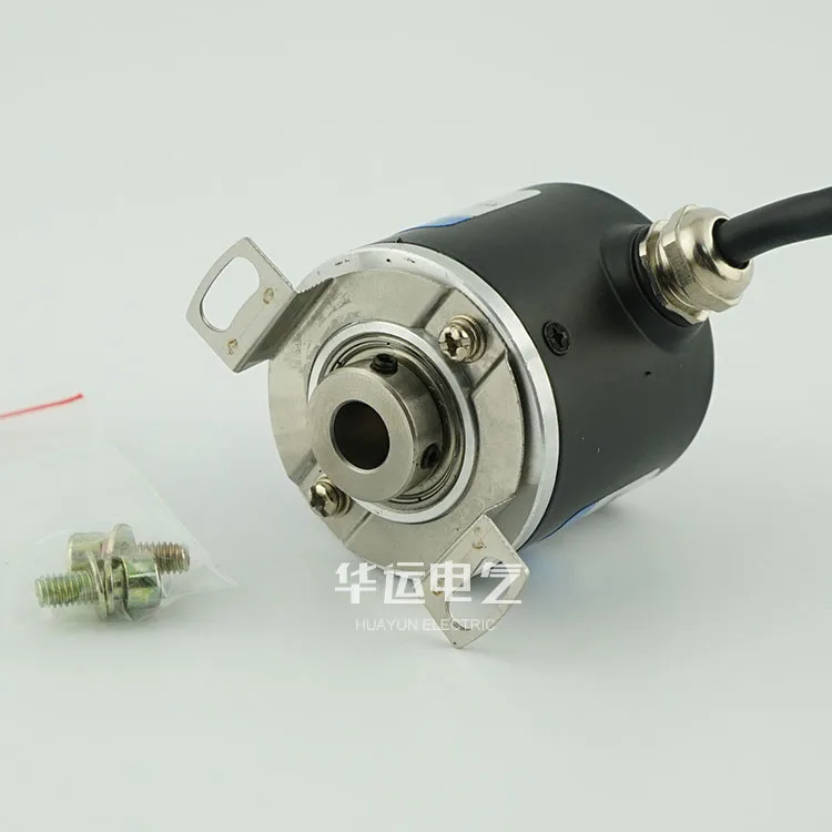 2025 2025 Original Genuine ZKP4008-001G-600BZ3-5-24F-A4LK Rip REP Incremental Encoder