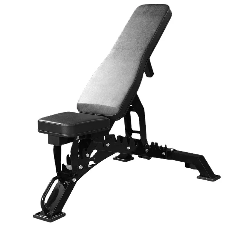 

Adjustable Gym Bench Heavy Duty Workout Dumbbell Weight Bench Press Commercial Gym Equipment