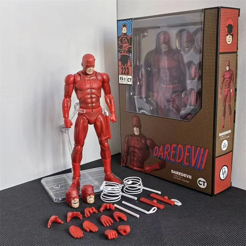 Ct Toys Mafex 223 D… - image