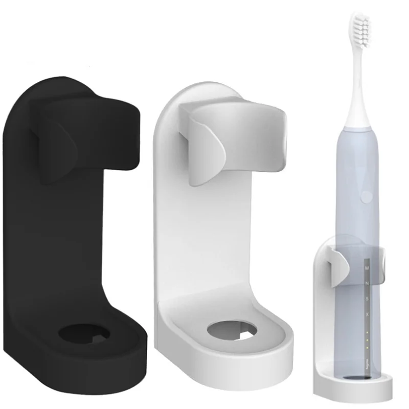 Electric Toothbrush Holder For Oral B Braun Bayer Electric Toothbrush Bathroom Wall-mounted Storage Rack Toothbrush Accessories