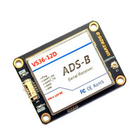 Serial Port ADS-B Receiver ADSB Module VS36-12D Ultra-low Power Consumption 65mA@5V