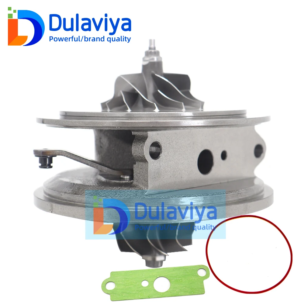 

Turbocharger Cartridge Core For Audi A4 A5 A6 Q5 Q7 3.0 TDI 180Kw 245Hp CDUC CKVC 2011- 799671 810822 059145874T 799671-5001S