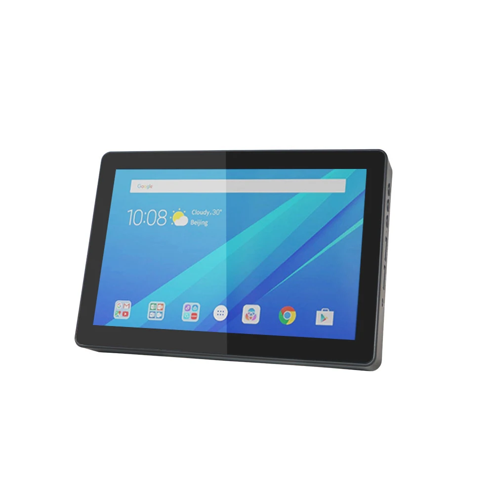 Imagem -02 - Higole F3r Mini pc Tablet Pad Polegada 1280*800 Android 12 Rk3566 Quad-core Hdmi Compatível 2g Ram 32g Emmc Computador Tudo-em-um