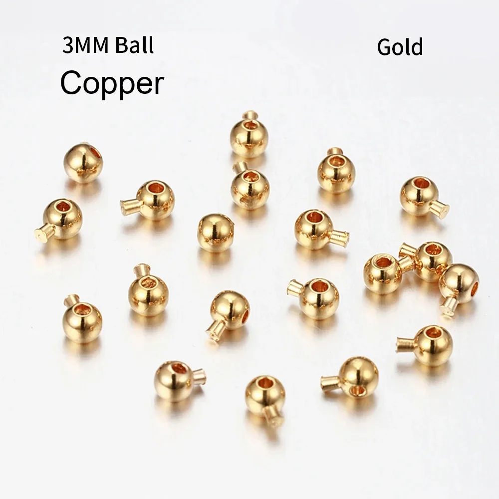 10 Stück Edelstahl-Positionierungs-Schmuckverschluss-Stopper, Perlen-Crimpröhrchen, Endperlen, Draht-Rondellperlen, DIY-Armband-Verschluss-Schnalle