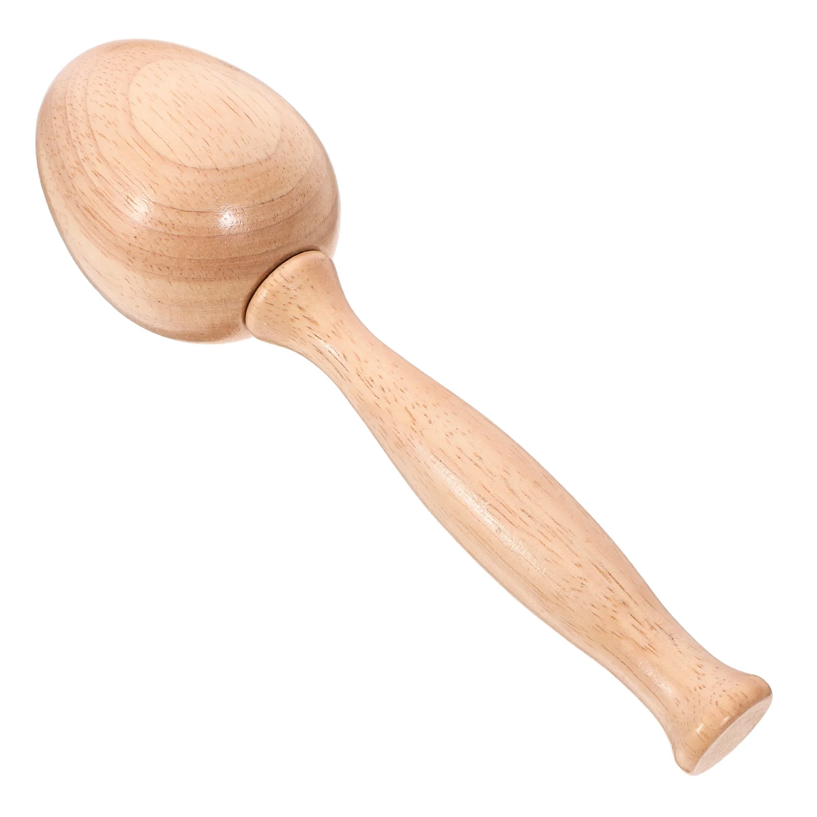 

Wooden Darning Egg Multi-Functional Egg Shaped Sewing Tool for Sock and Clothing Patch Repair Sewing Supplies for Darning