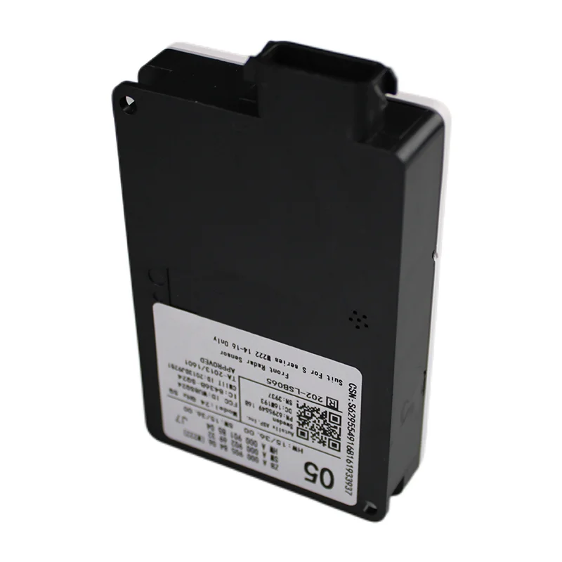 

Новый A0009058406 FCW модуль предупреждения о переднем столкновении, передний радарный датчик расстояния для S-класса W222 14--2016