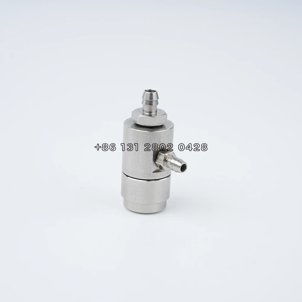 Disinfection Nozzle Spray Gun, Special Air Atomization, Small Flow, Circular, Industrial Nozzle