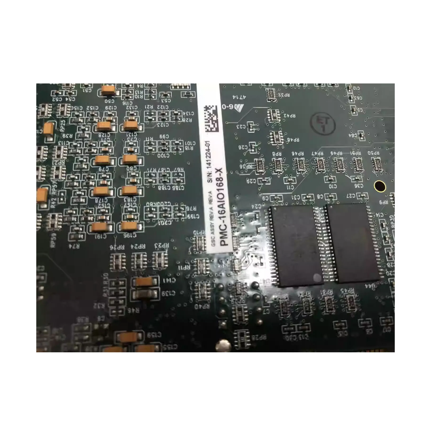 PMC-16AIO168-X  PCI32-PMC-0-X Communication Card