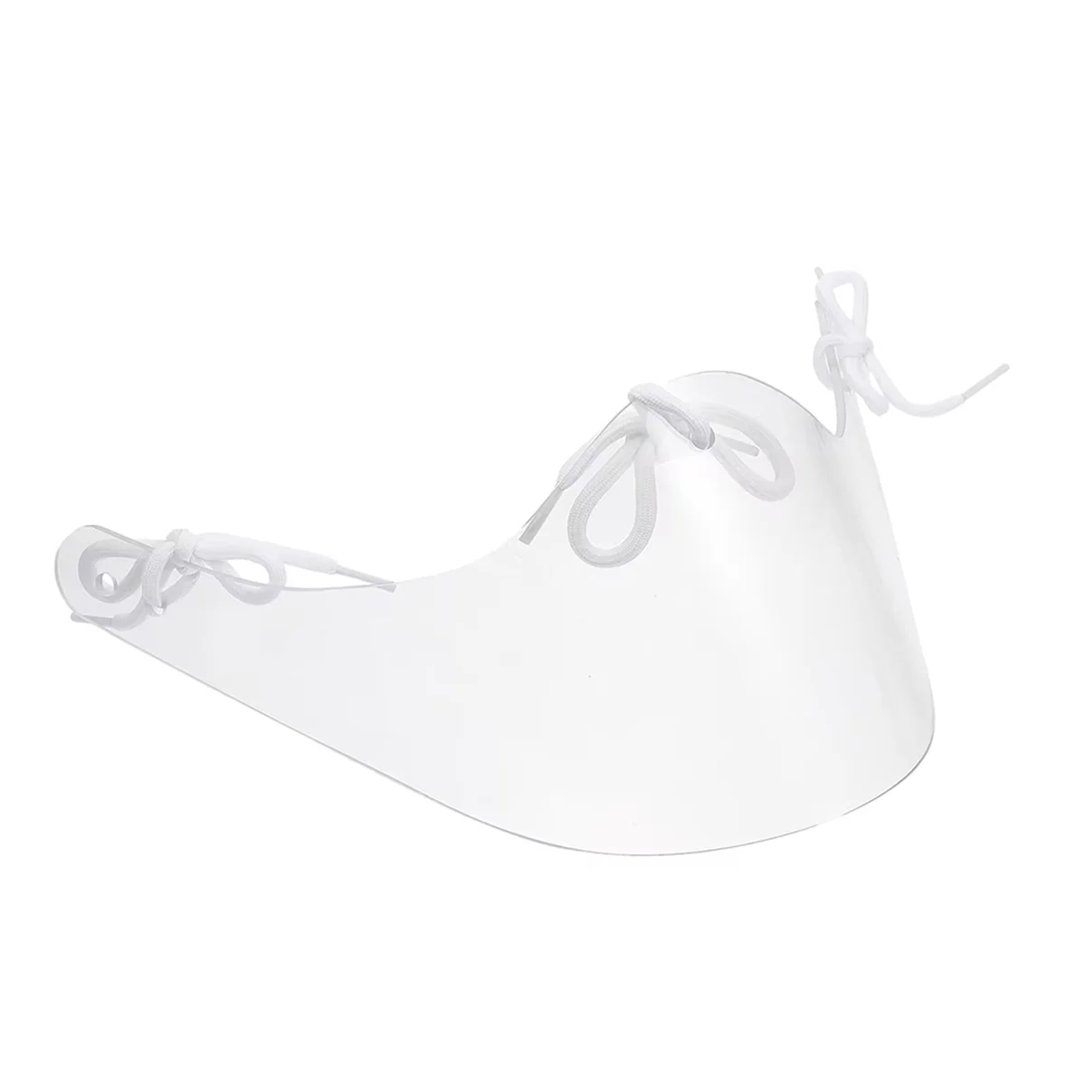 Visiera trasparente per casco da hockey su ghiaccio antiappannamento Visiera trasparente Protezione per il viso Protezione per equipaggiamento Casco Visiera trasparente per scudo