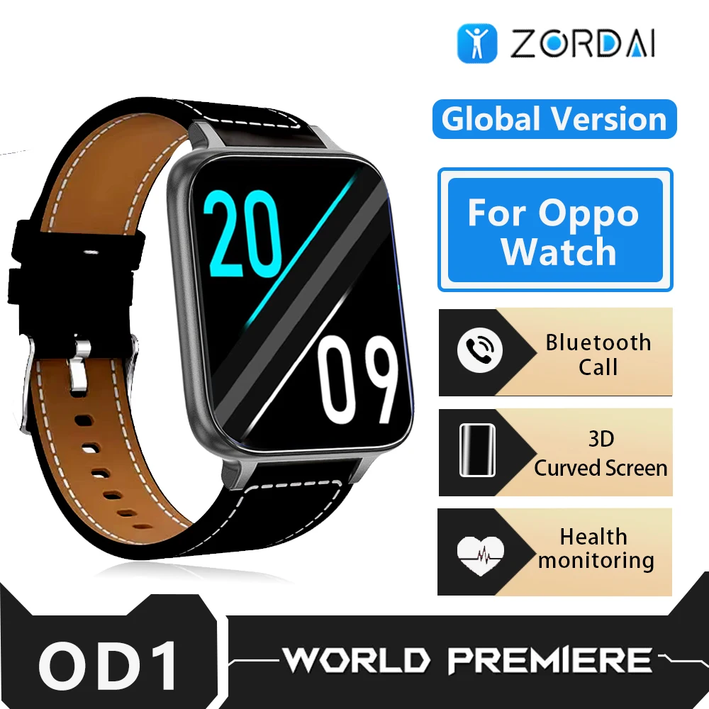 Zordai For Xiaomi OD1 Fitness Sports Bracelet 1.96