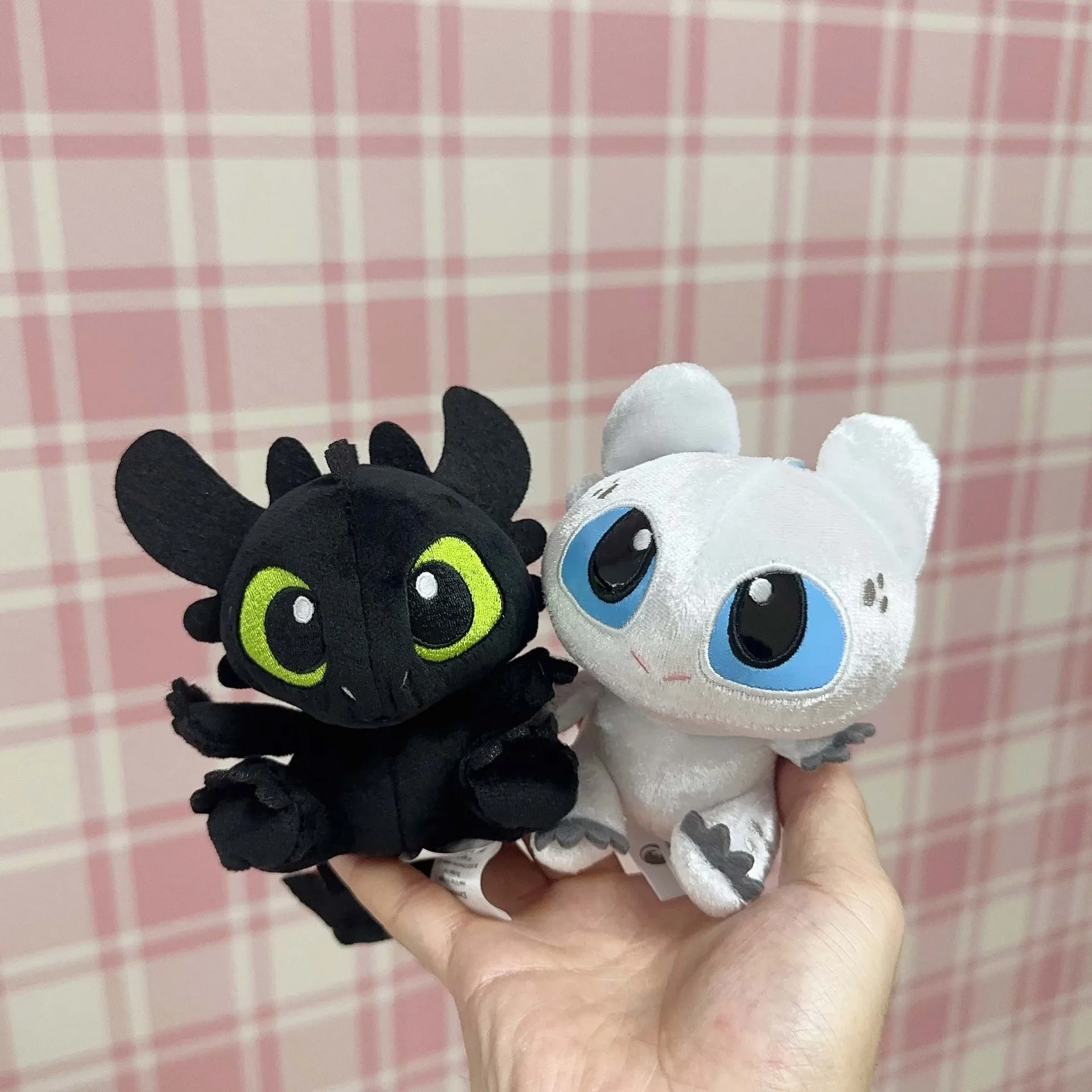 ديزني التنين تامينغ ماستر نايت شا غوانغ شا وو يا زاي حقيبة الظهر قلادة دمية فتاة القلب هدية #2