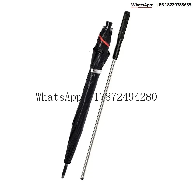 Self-Defense Walkin…