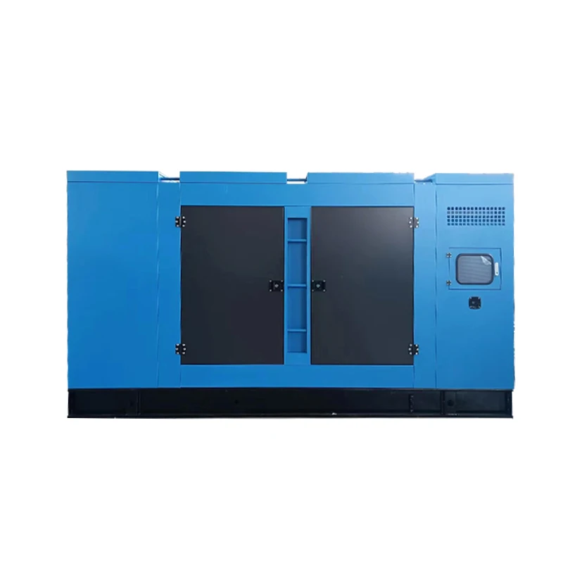 Generadores Diésel de 30Kva 50Kva con Refrigeración por Agua y Arranque Automático, Grupo Electrógeno de Respaldo de 100Kva, Generador Diésel de 380 Voltios para el Hogar