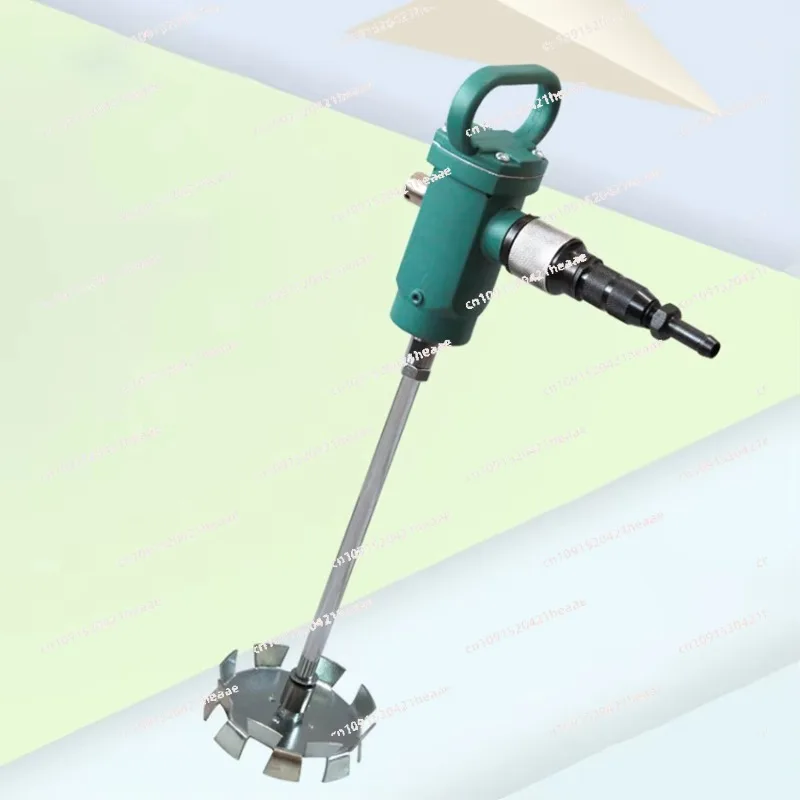Suitable for handheld pneumatic mixer, paint and coating mixer T-J3
