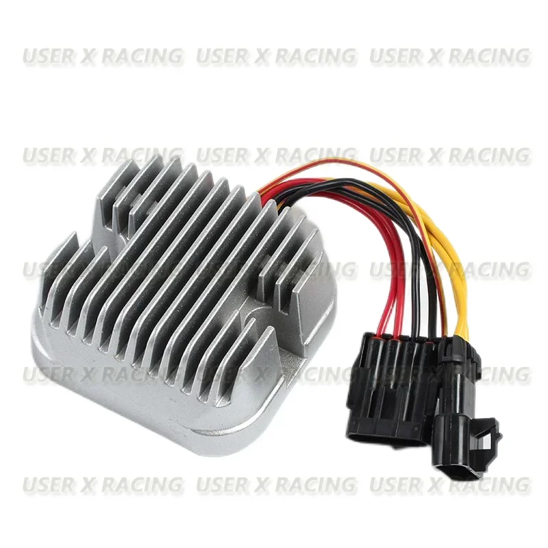 

USERX Universal Motorcycle Accessories stabilized rectifier for Polaris Sportsman 4011925 4012384 4011569