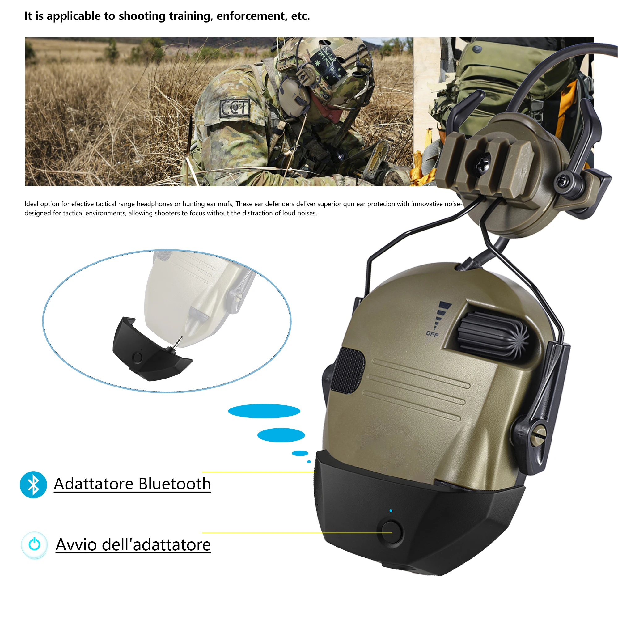 Arm Nextbluetooth H… - image