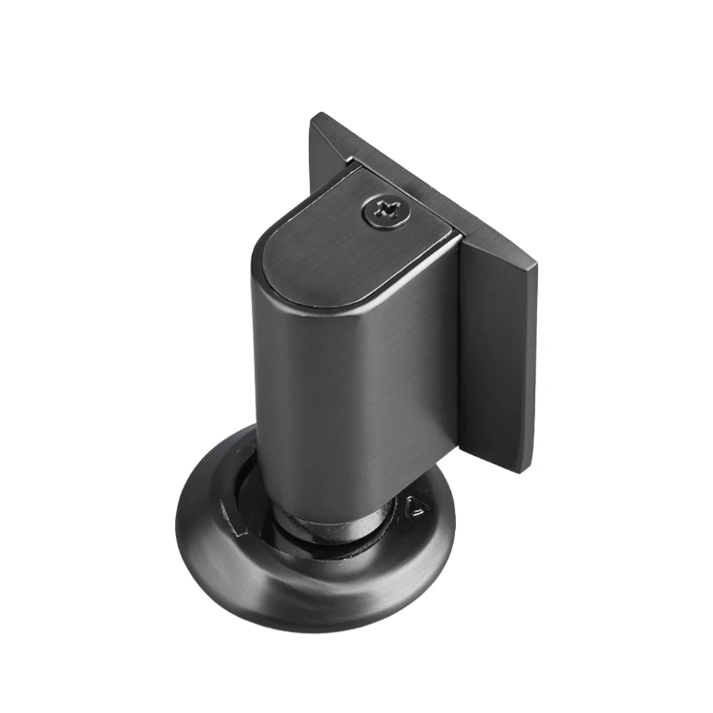 

Регулируемый напольный дверной упор из цинкового сплава для различных размеров дверей