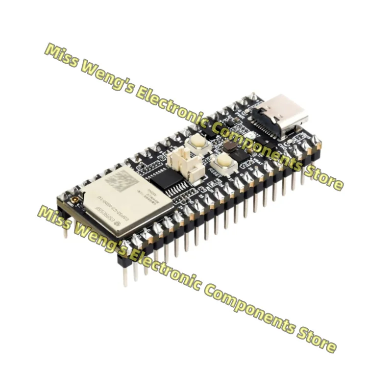 ESP32-C5-Pico ESP32-C5-Pico-U Dual band Wi Fi 6 development board with 240MHz single core processor supporting Wi Fi 6/Bluetooth