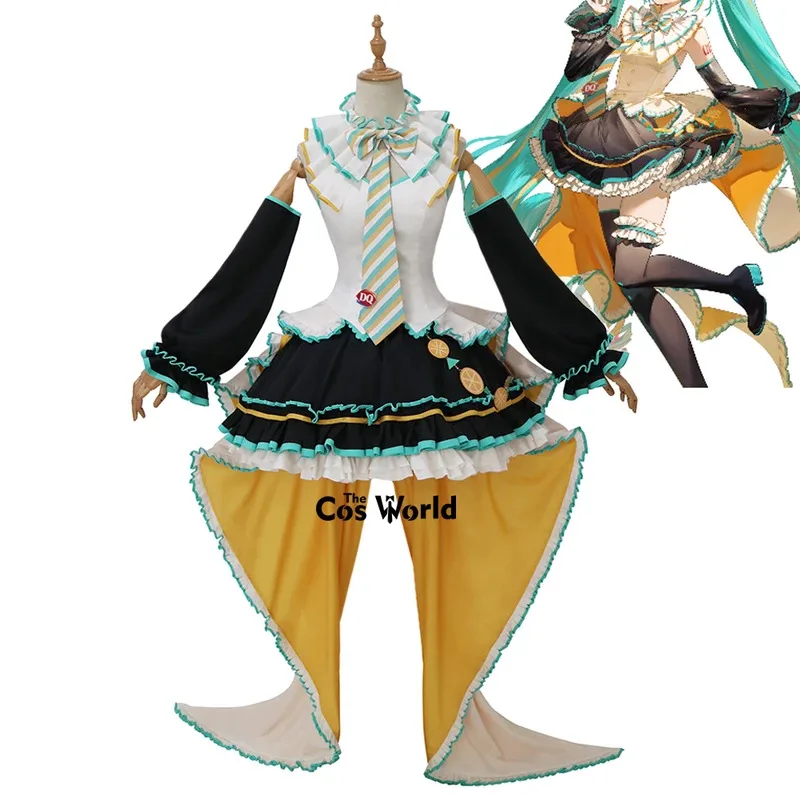 Miku X Dq Ice Cream… - image