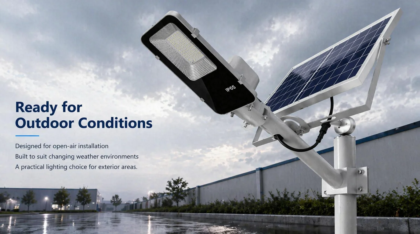 Leistungsstarke Solarleuchte für den Außenbereich, Solar-Straßenlaterne, 6000 mAh, wasserdicht, automatische Dämmerung bis Morgendämmerung, Straßenlaterne für Garage, Garten – Detail 4