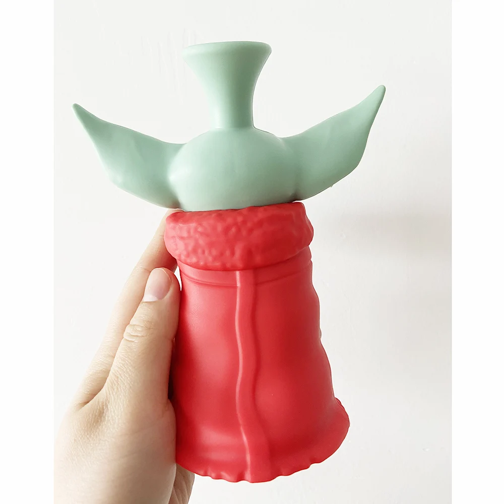 Silicone Standing Baby Water Bottles